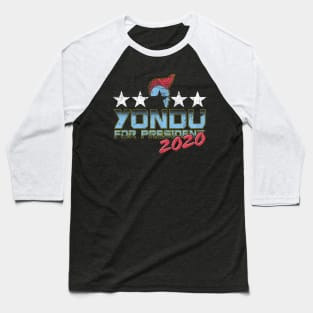 Yondu for President 2020 Baseball T-Shirt